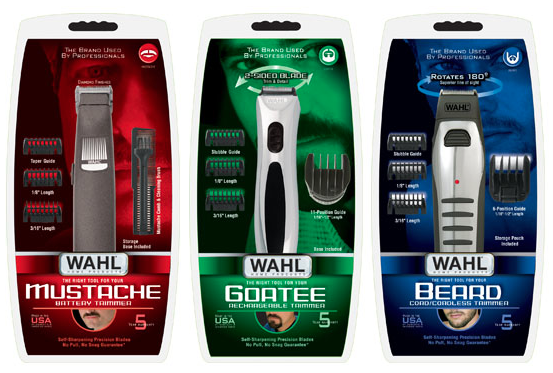 wahl goatee trimmer